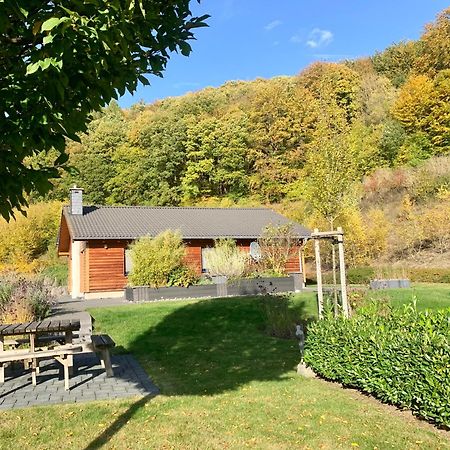 Casa Al Bosco Ferienhaus Am Wald Rieden  外观 照片