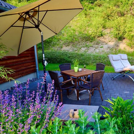 Casa Al Bosco Ferienhaus Am Wald Rieden  外观 照片