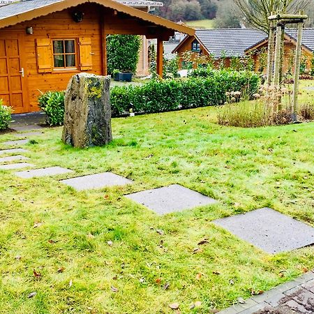 Casa Al Bosco Ferienhaus Am Wald Rieden  外观 照片