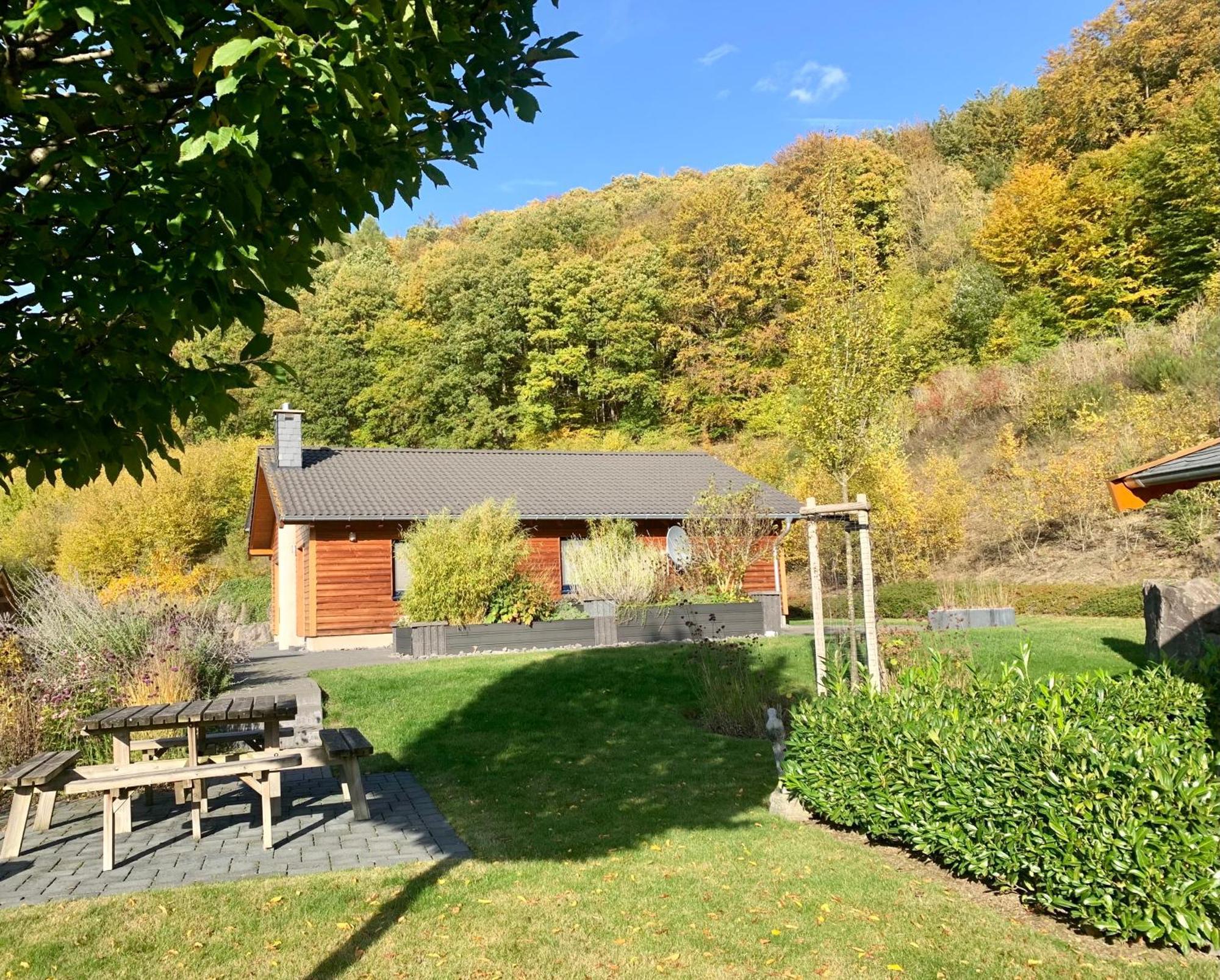 Casa Al Bosco Ferienhaus Am Wald Rieden  外观 照片