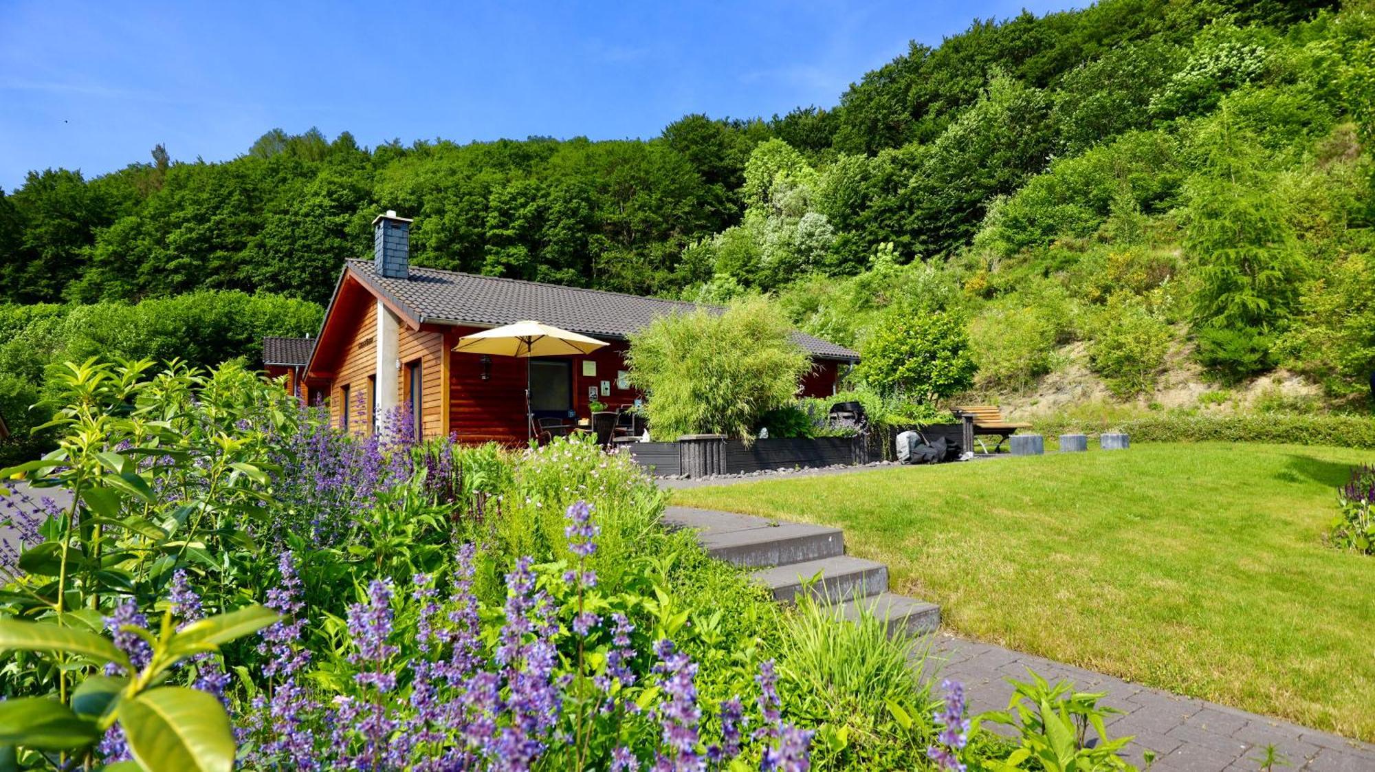 Casa Al Bosco Ferienhaus Am Wald Rieden  外观 照片